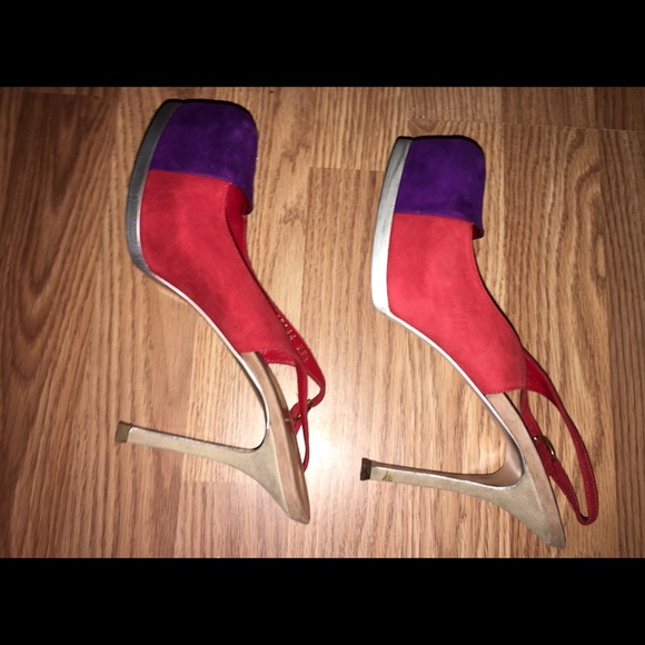 YSL Heels - Picture 2 of 7
